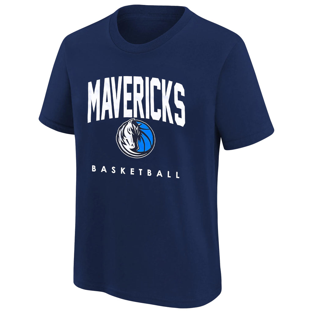 Ultra Game Men's NBA Official Super Soft Teamster Short Sleeve T-Shirt