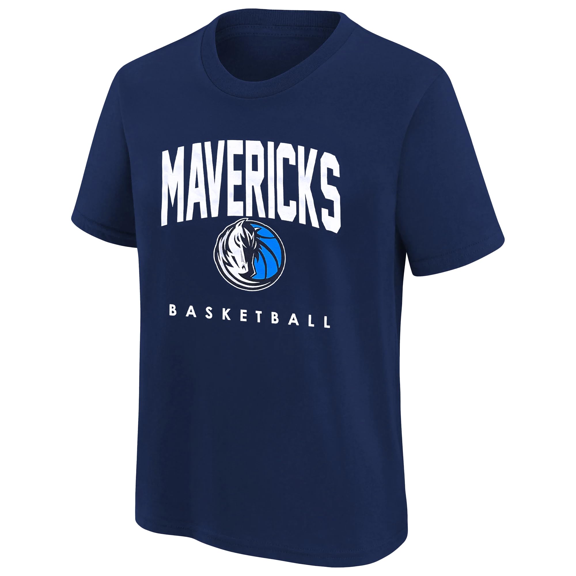 Ultra Game Men's NBA Official Super Soft Teamster Short Sleeve T-Shirt