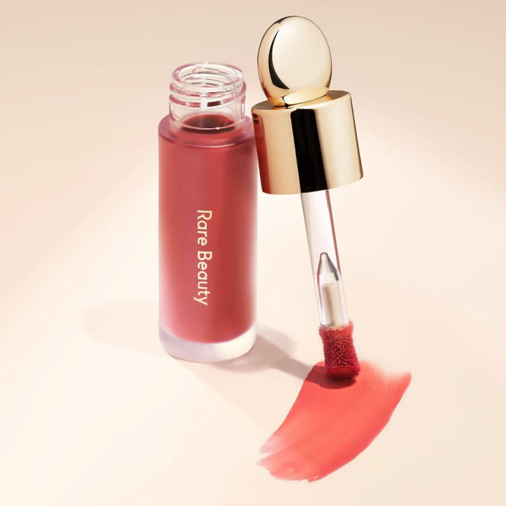 Rare Beauty by Selena Gomez Soft Pinch Liquid Blush Believe
