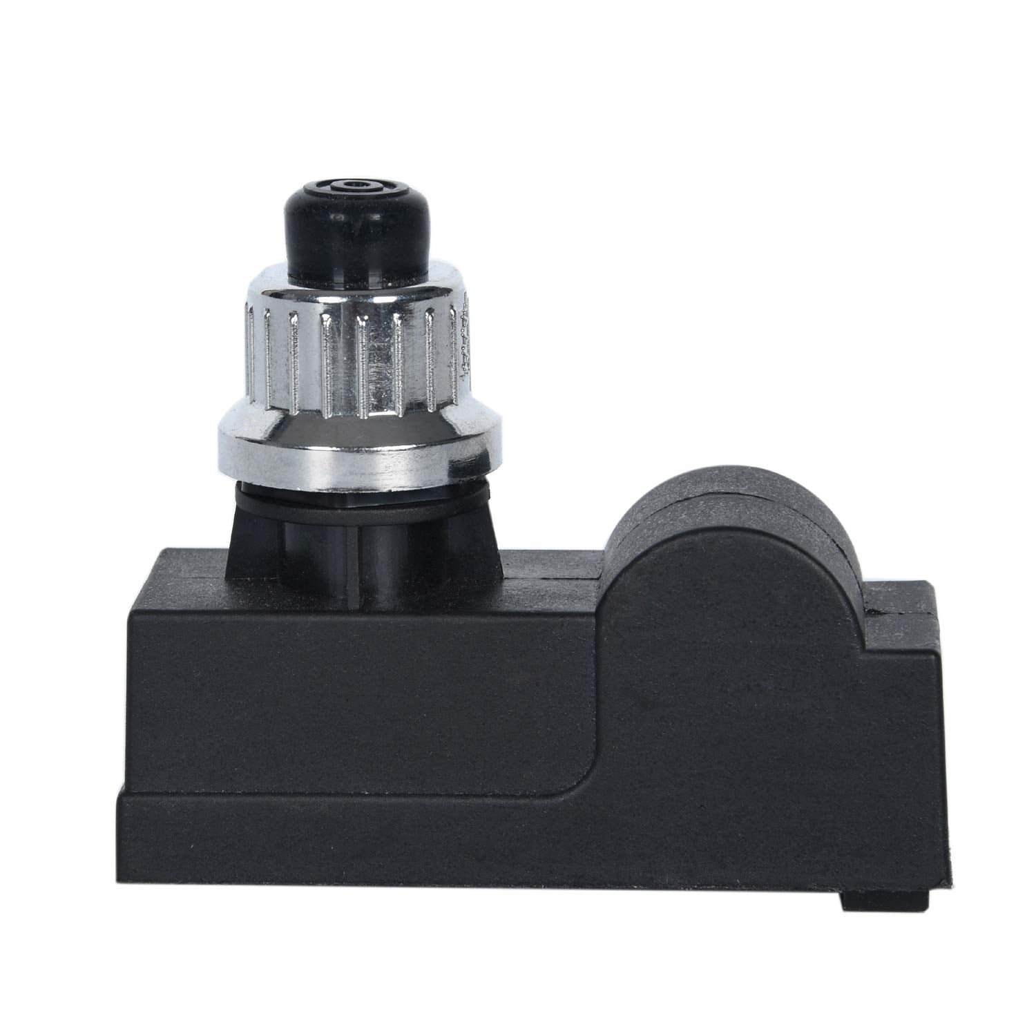 GasSaf Spark Generator 1 Outlet Push Button Electronic Igniter Ignitor Gas Grill Replacement for Broil King, Broil-Mate, Sterling, Jackson, Napoleon, Silver Chef, BBQ Pro, BBQ Tek and Others