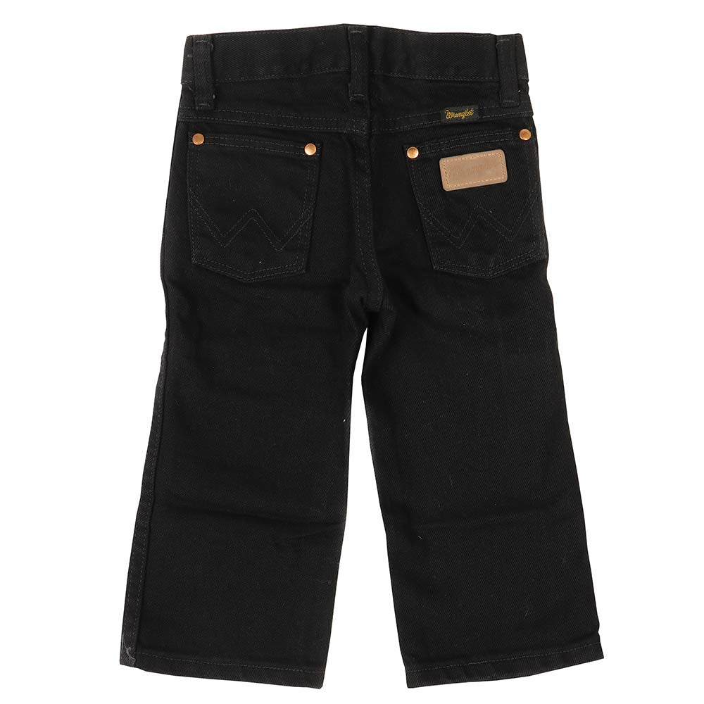 Wrangler Boys' 13mwz Cowboy Cut Original Fit Jean