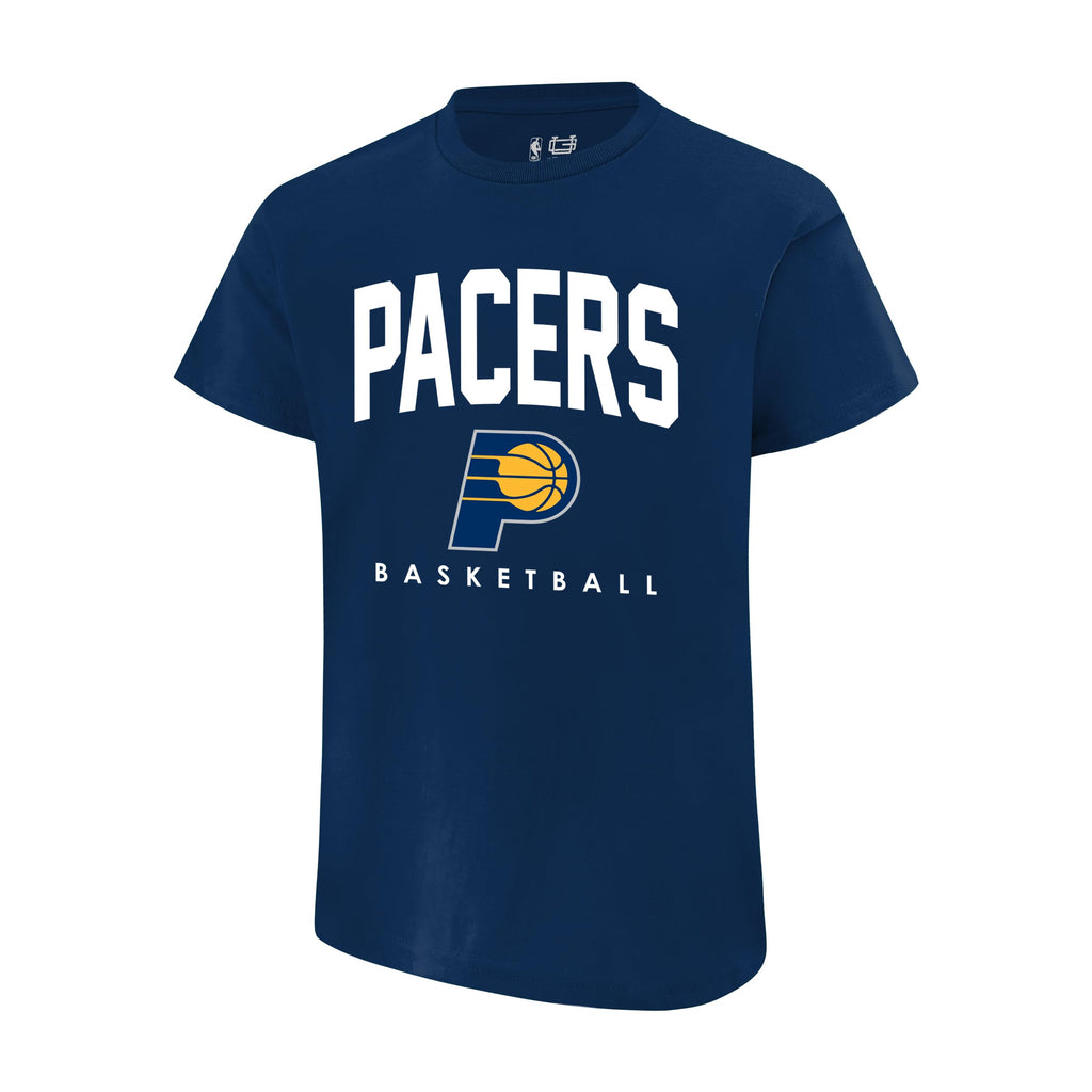 Ultra Game Men's NBA Official Super Soft Teamster Short Sleeve T-Shirt