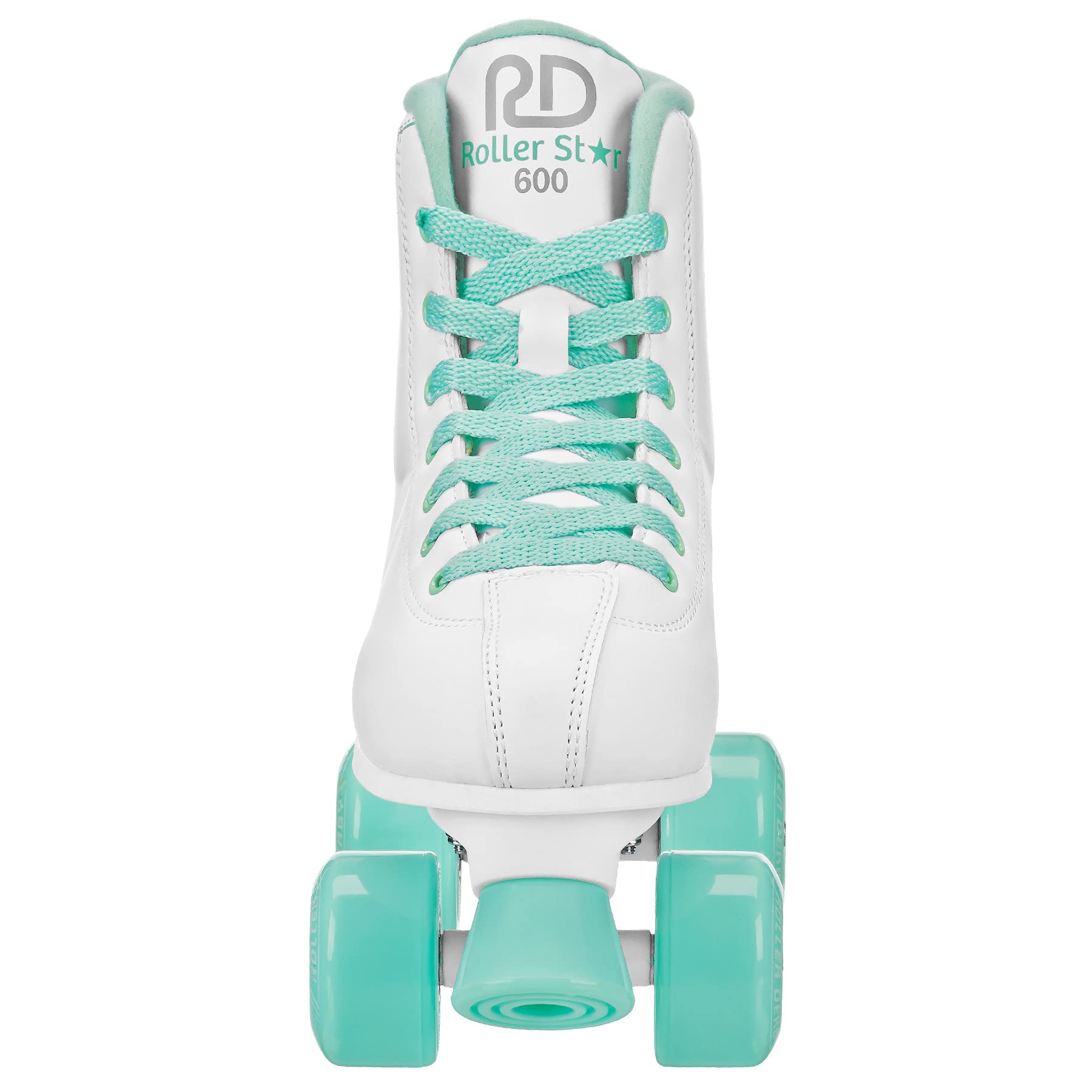 Roller Derby Roller Star 600 Women's Roller Skates - Black/Pink - Size 10