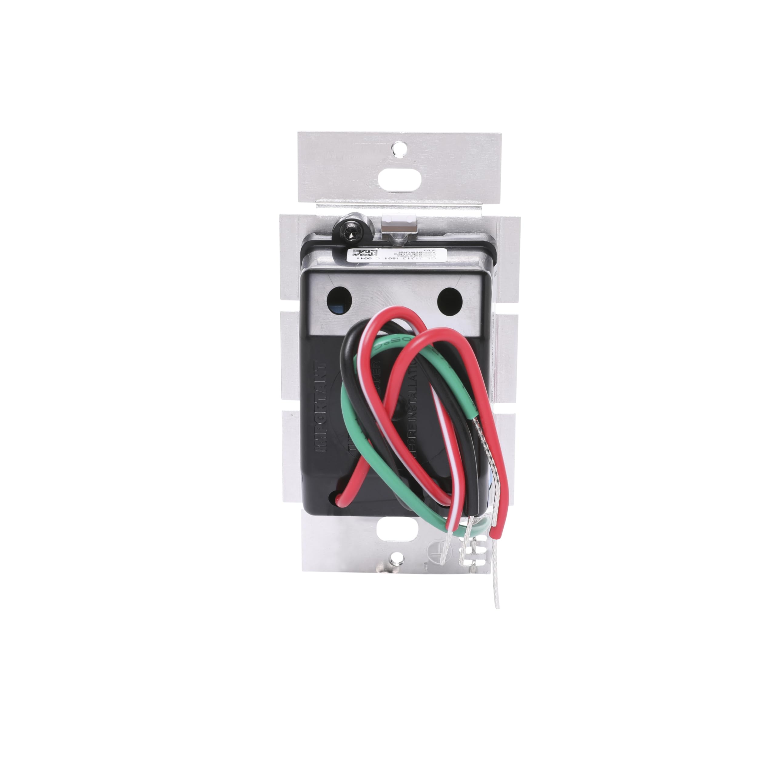 Lutron Skylark LED+ Dimmer Switch for Dimmable LED, Lutron Dimmer Switch For Halogen and Incandescent Bulbs, 150W/Single-Pole or 3-Way, SCL-153P-AL, Almond