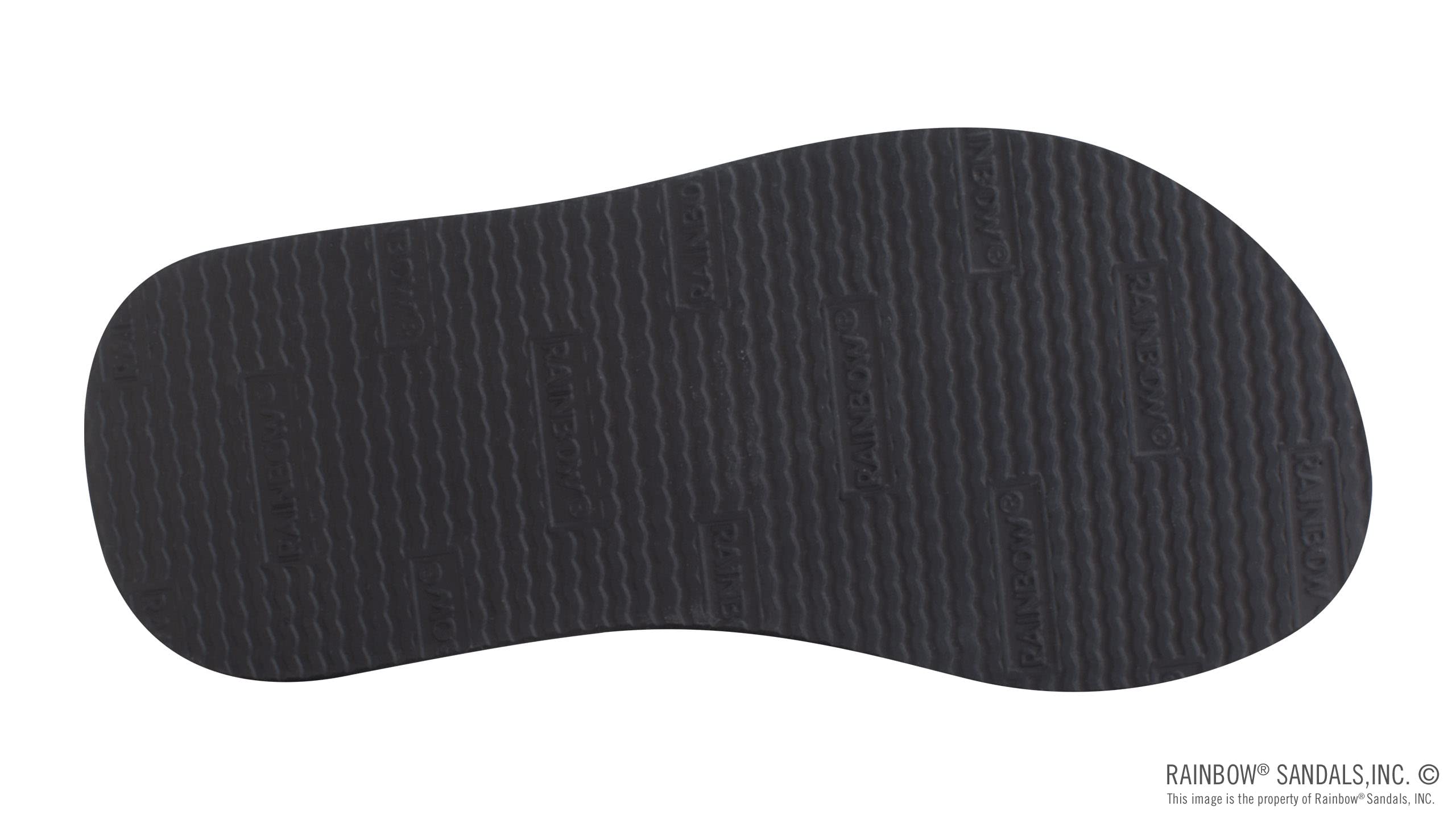 Rainbow Sandals Kid's Grombow's Soft Top Rubber w/Neoprene Strap and Backstrap