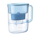 Waterdrop PT-07B Water Filter Pitcher, 10-Cup, NSF Certified Water Filter Pitcher, 200-Gallon Long-Life Filter, Reduces PFOA/PFOS and Chlorine, 5X Longer Filter Life, Blue