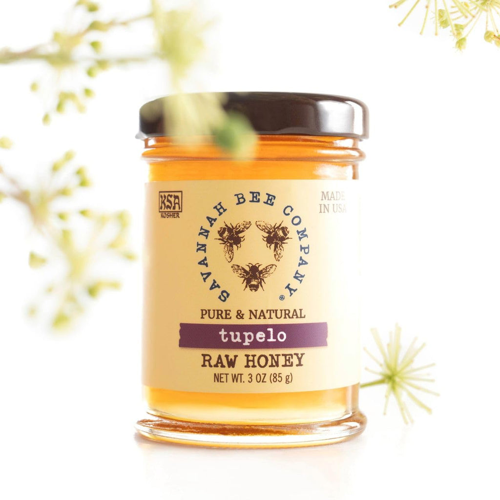 Savannah Bee Company Honey - Pure, Natural, Raw Honey