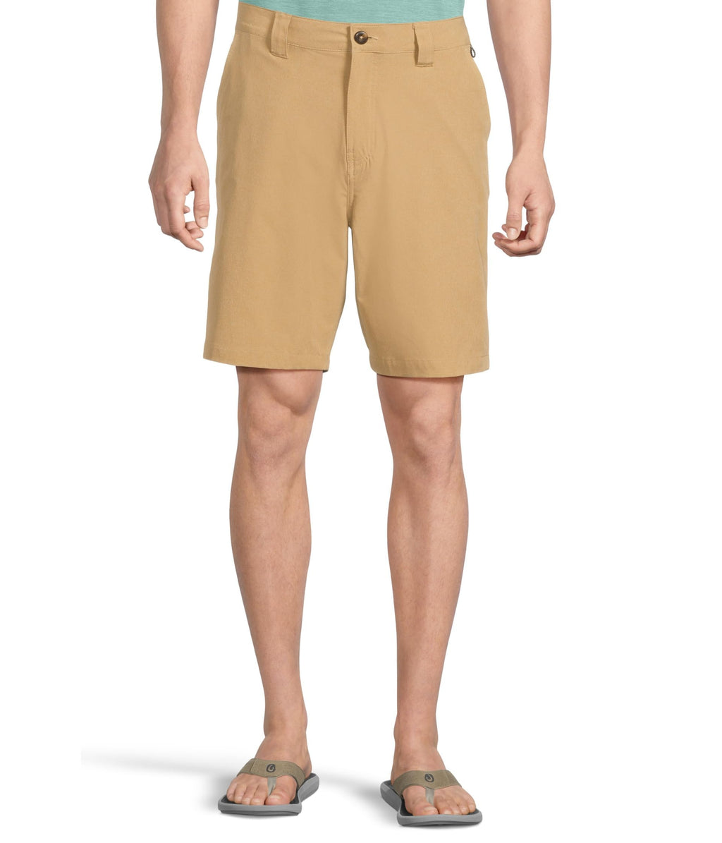 Quiksilver Men's Union Amphibian 20 Inch Water Friendly Hybrid Short (28-44)