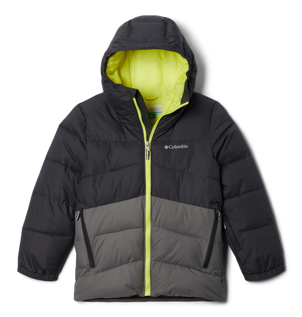 Columbia Youth Boys Glennaker Rain Jacket