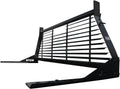 Westin 57-8005 HD Headache Rack fits 2008-2026 F-250 F-350 2008-2024 F-450 F-550HD F-600 Black Steel