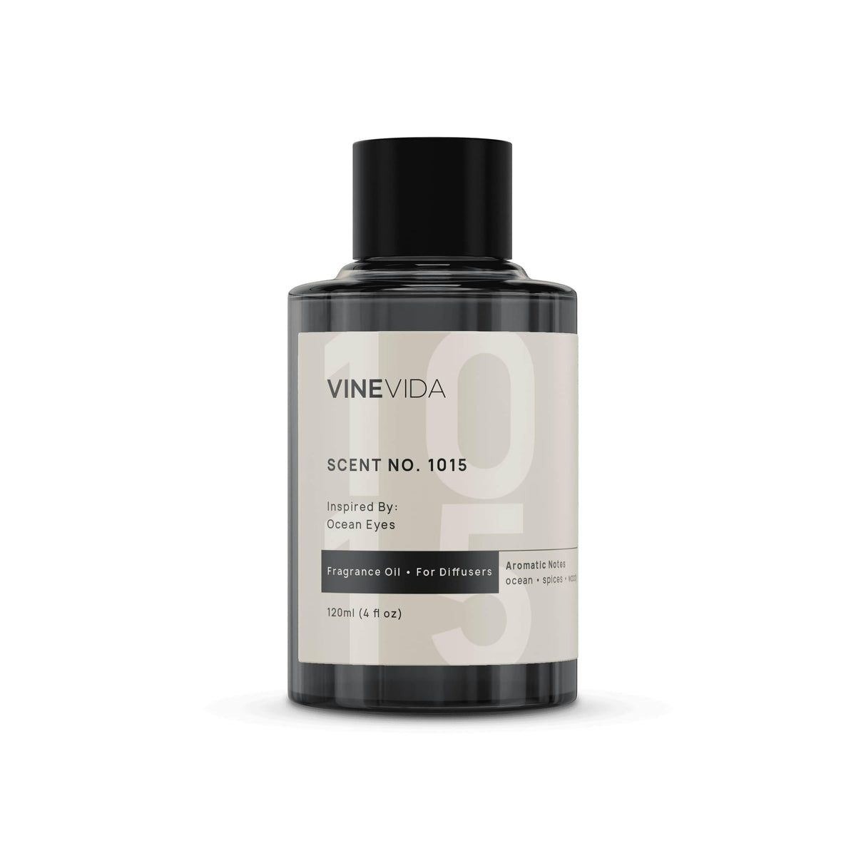 VINEVIDA (4oz) Hotel Fragrance Collection Diffuser Oil - Scents for Home - Cold Air Diffuser Oil - Essential Oil - No.1000 Inspired by My Way