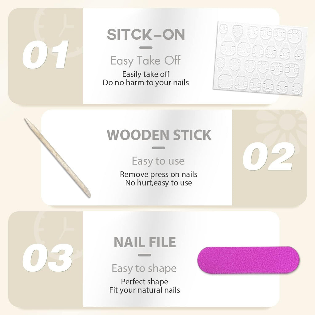 KQueenest Cat Eye Red Press On Nails Long Square, Glitter Burgundy Red Fake Nails Press Ons Extra Long Coffin, Sparkly Bling Soft Gel Glue on Nails For Women Birthday Party Decoration, 30 Pcs