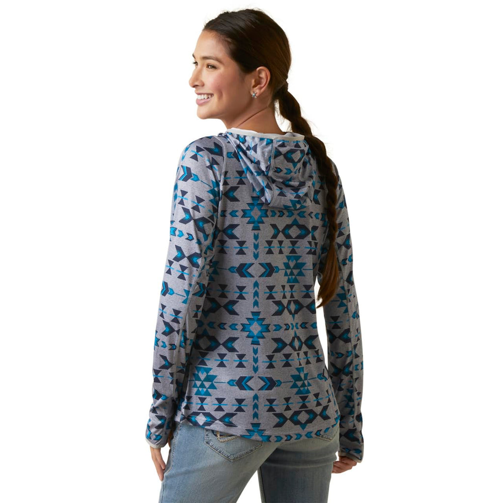 Ariat Women's Hooded Sweatshirt