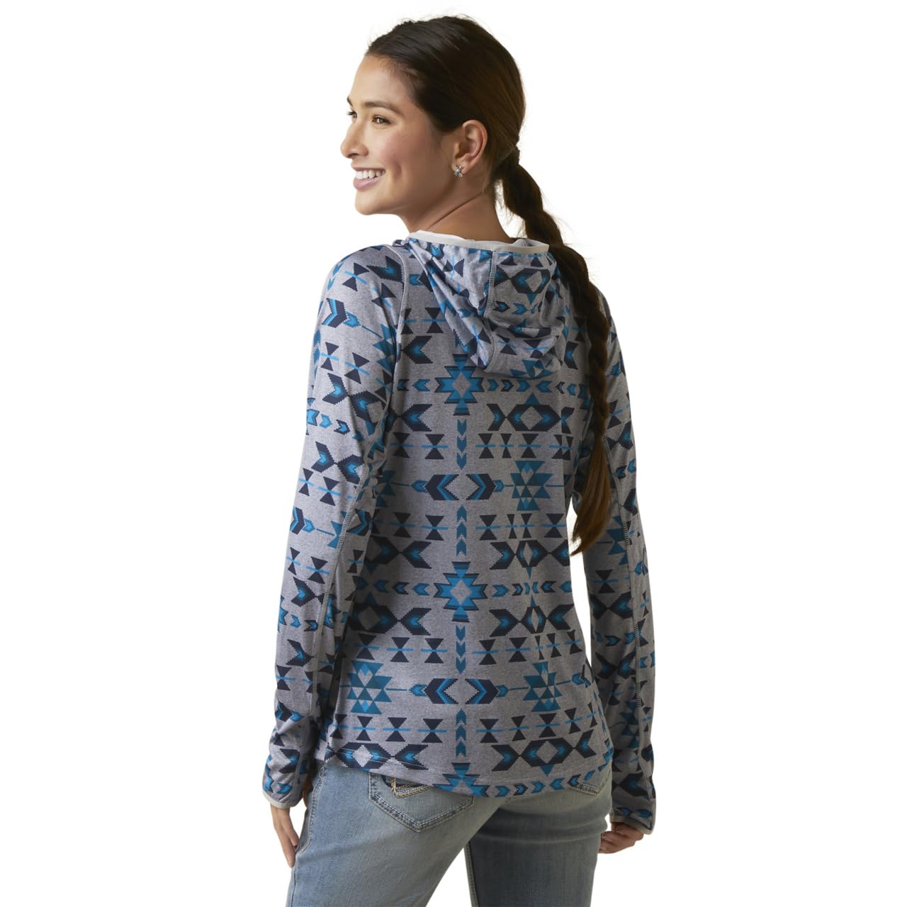 Ariat Women's Hooded Sweatshirt