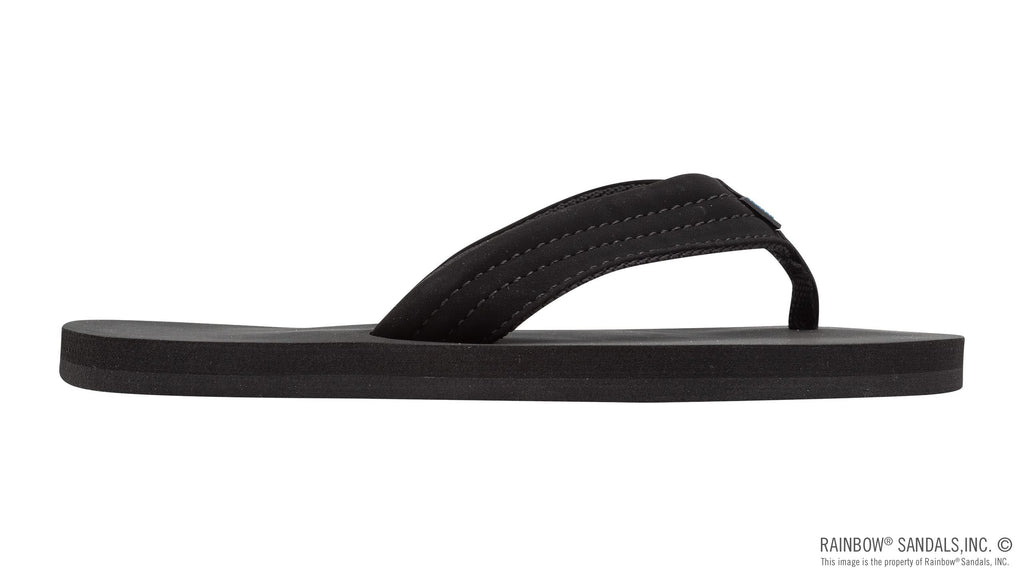 Rainbow Sandals Kid's Grombow's Soft Top Rubber w/Neoprene Strap and Backstrap