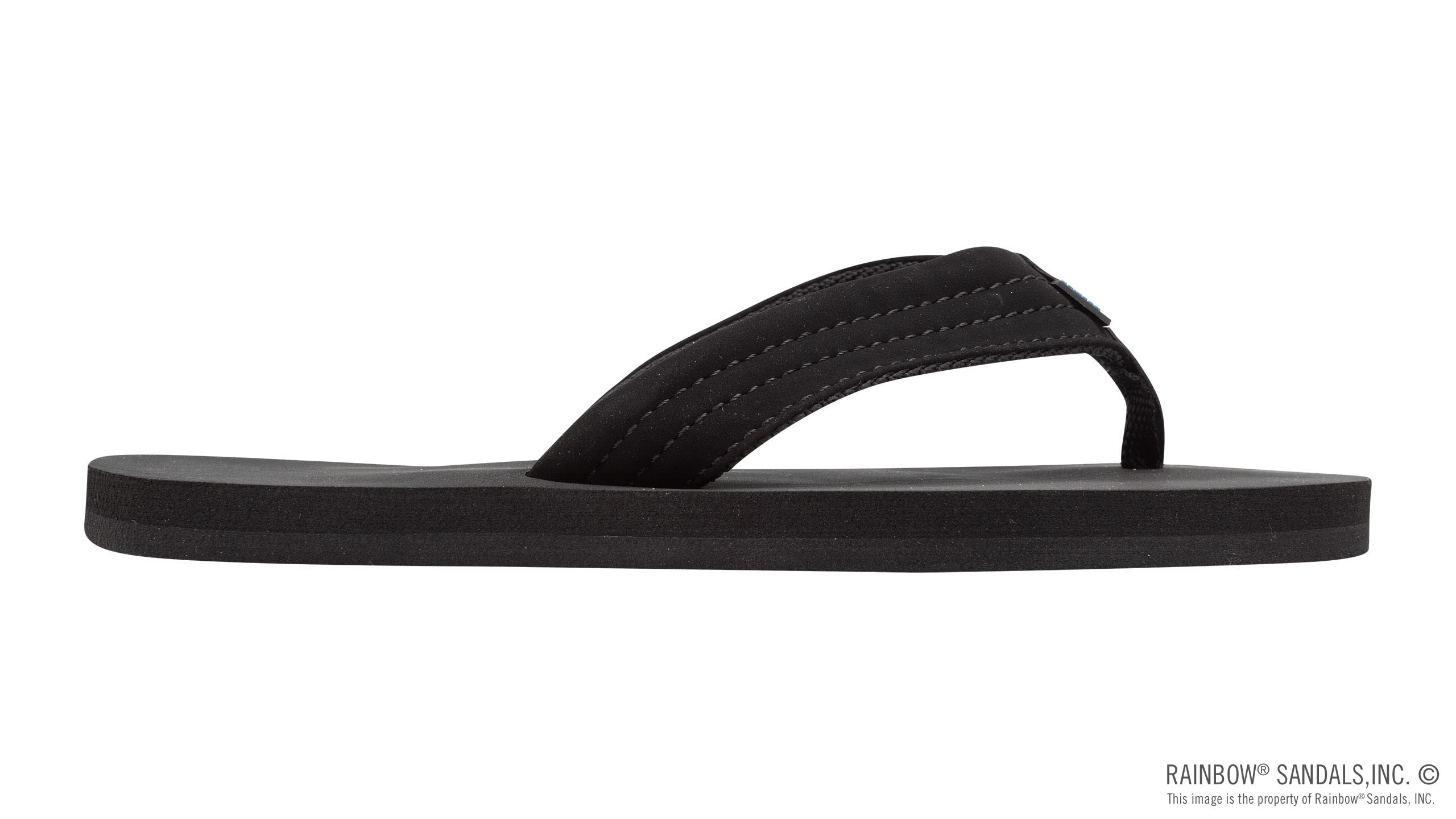 Rainbow Sandals Kid's Grombow's Soft Top Rubber w/Neoprene Strap and Backstrap