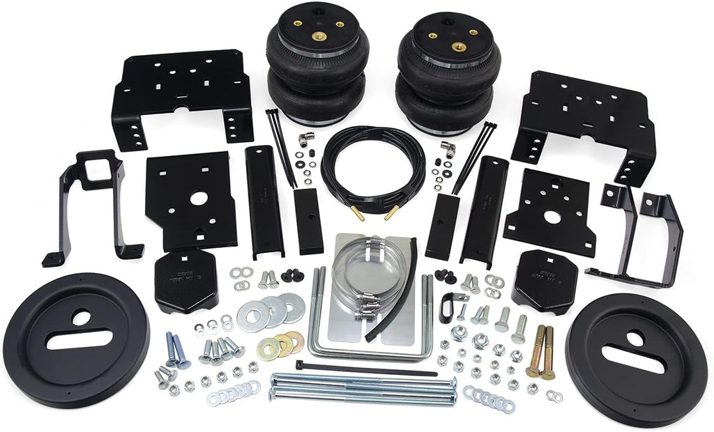 Air Lift LoadLifter 7500 XL Ultimate Air Spring Kit – Fits 2011-2016 F-250/F-350 Super Duty 4WD, 2011-2014 F-450 Super Duty 4WD Non-Commercial Chassis – 57596