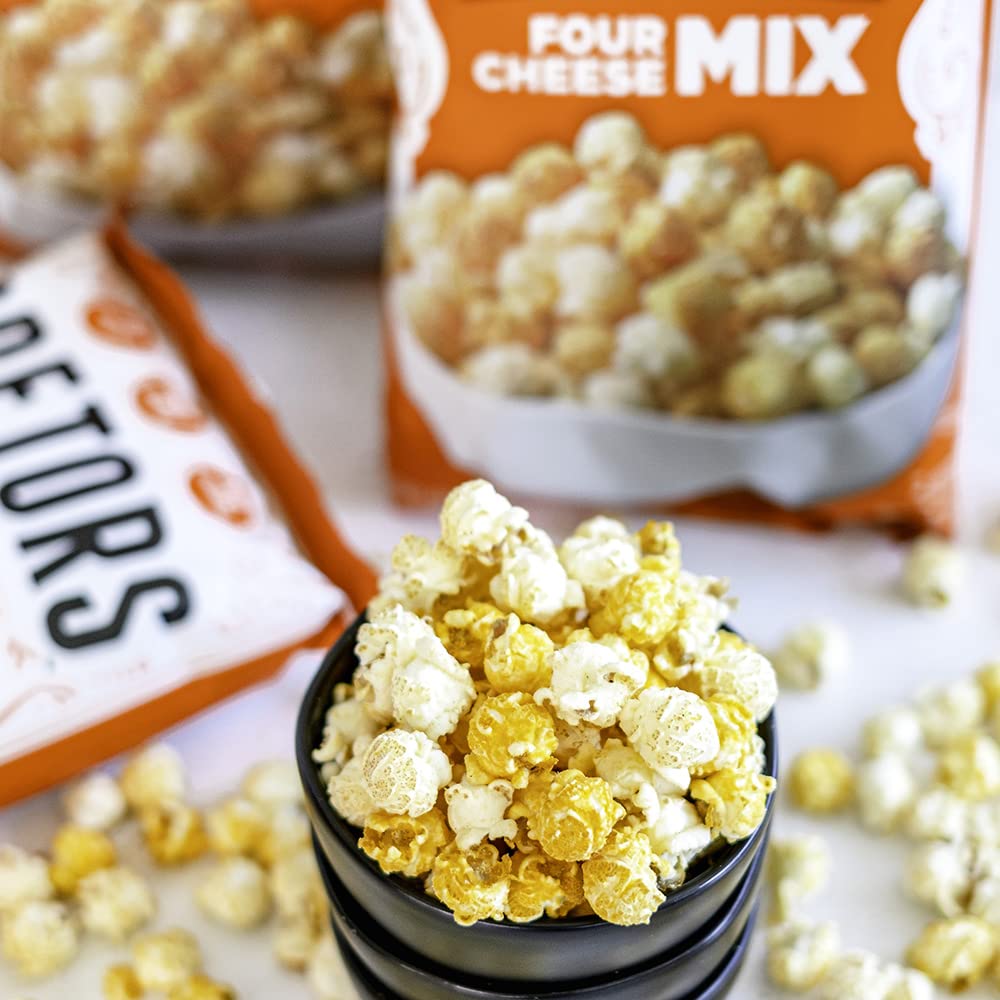 G.H. Cretors Popcorn, The Mix, 1.5-Ounce (Pack of 24)