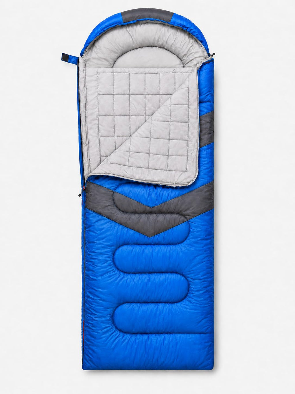 MalloMe Sleeping Bags for Adults Cold Weather & Warm - Backpacking Camping Sleeping Bag for Kids, Girls, Boys - Lightweight Camping Essentials Gear Accessories Hiking Sleep Must Haves Single & Double