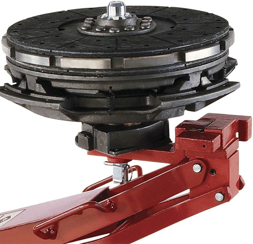 AFF Truck Clutch Jack - 1/4 Ton (500 lb) Capacity - Heavy Duty
