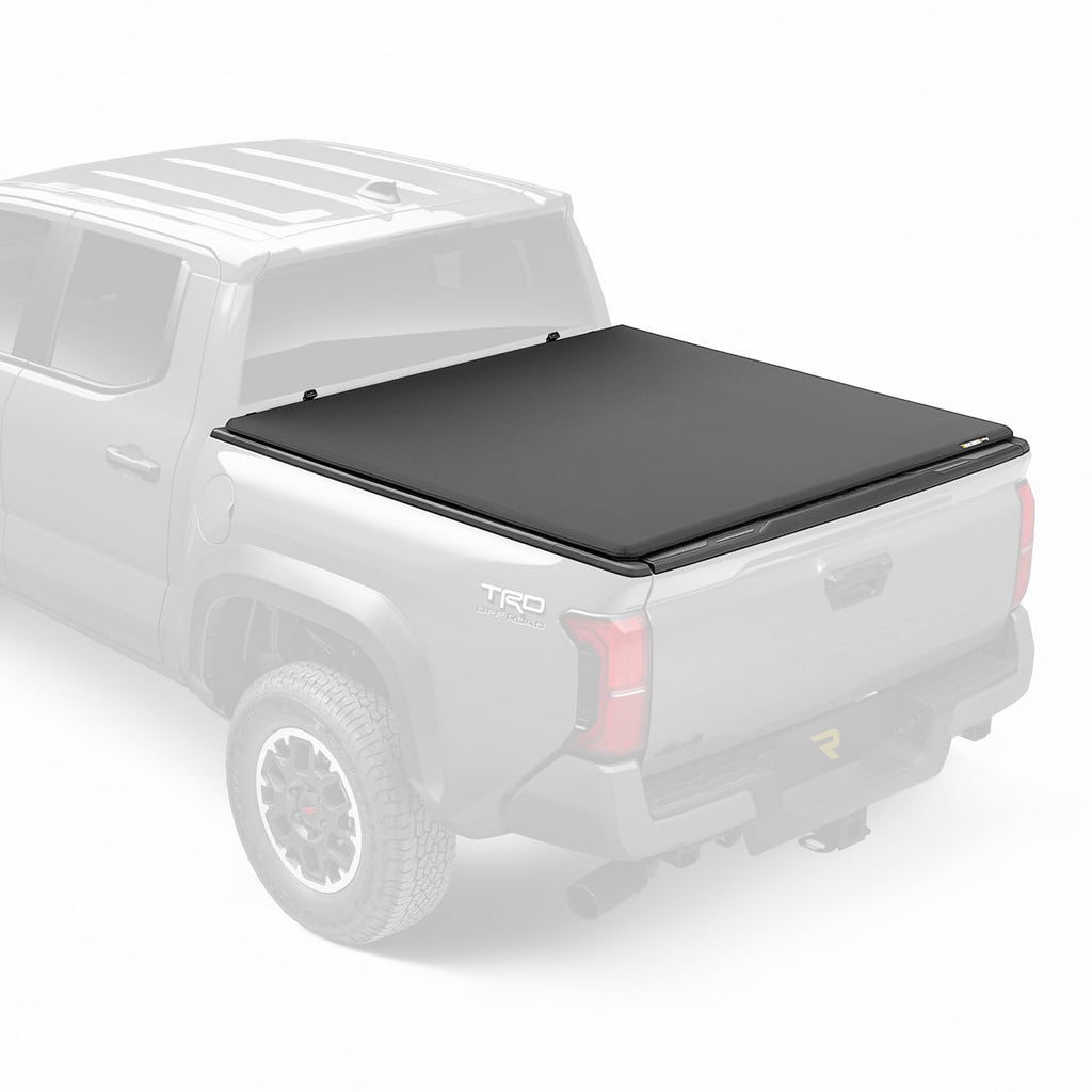 RealTruck Extang Trifecta 2.0 Soft Folding Truck Bed Tonneau Cover | 92456 | Fits 2019-2026 Chevy/GM Silverado/Sierra (w/o Factory toolboxes or MultiPro Tailgate) 5' 10" Bed (69.9")