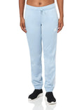 Adidas Womens Essentials Fleece Tapered Cuff Pants