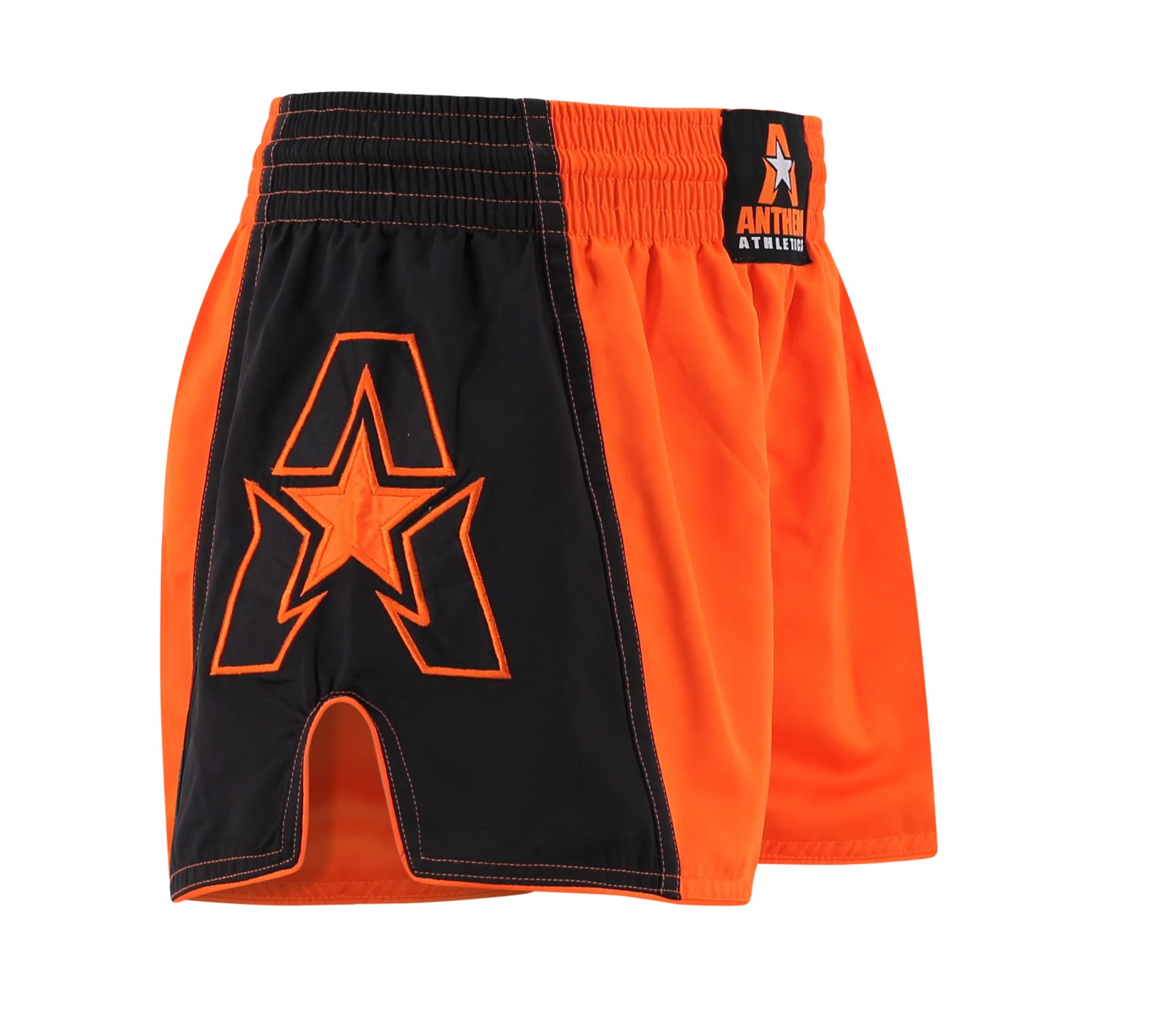 Anthem Athletics Muay Thai Shorts for Men and Women - Lightweight, Machine Washable, Kickboxing, Boxing Trunks, & MMA