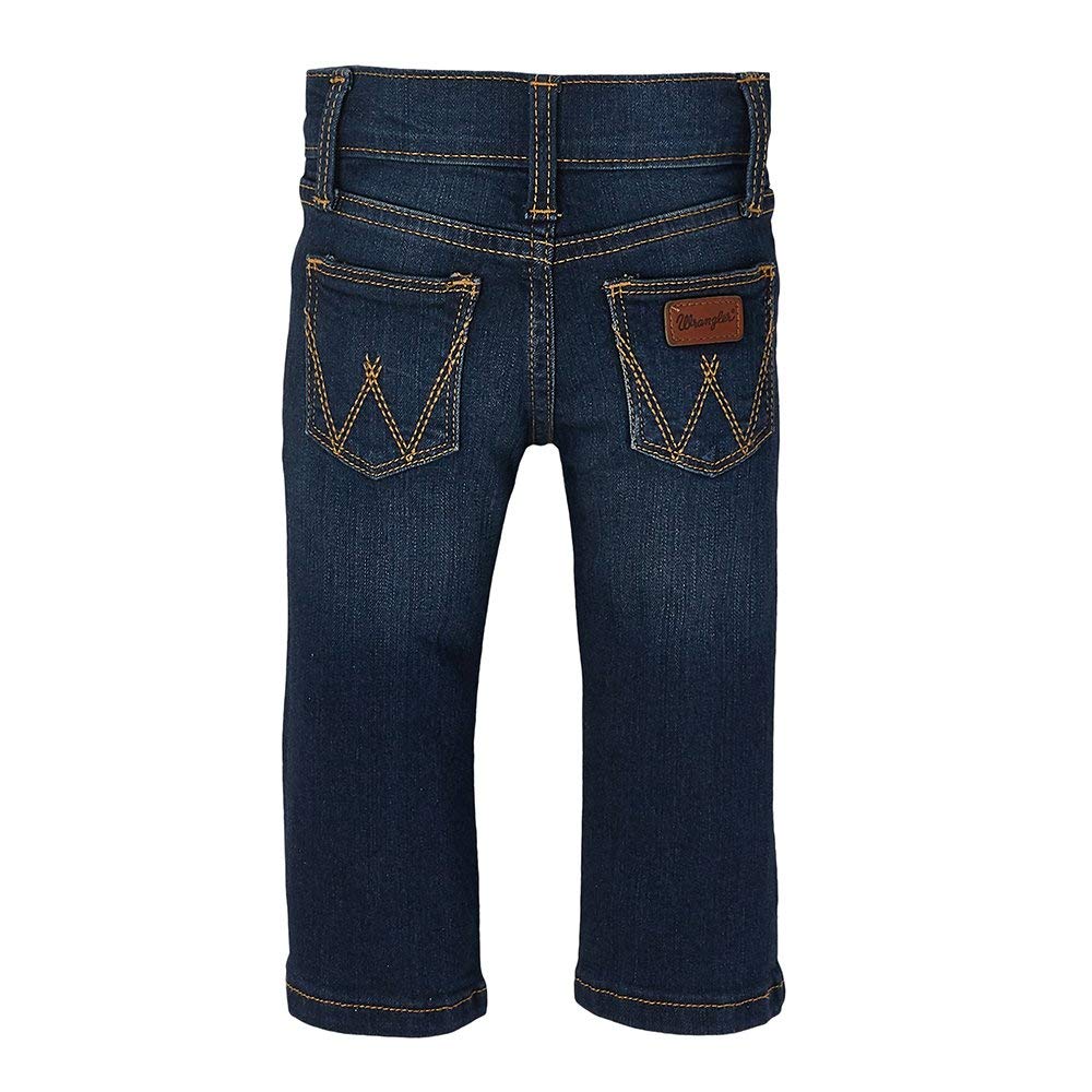 Wrangler Baby Boy's Jean Blue