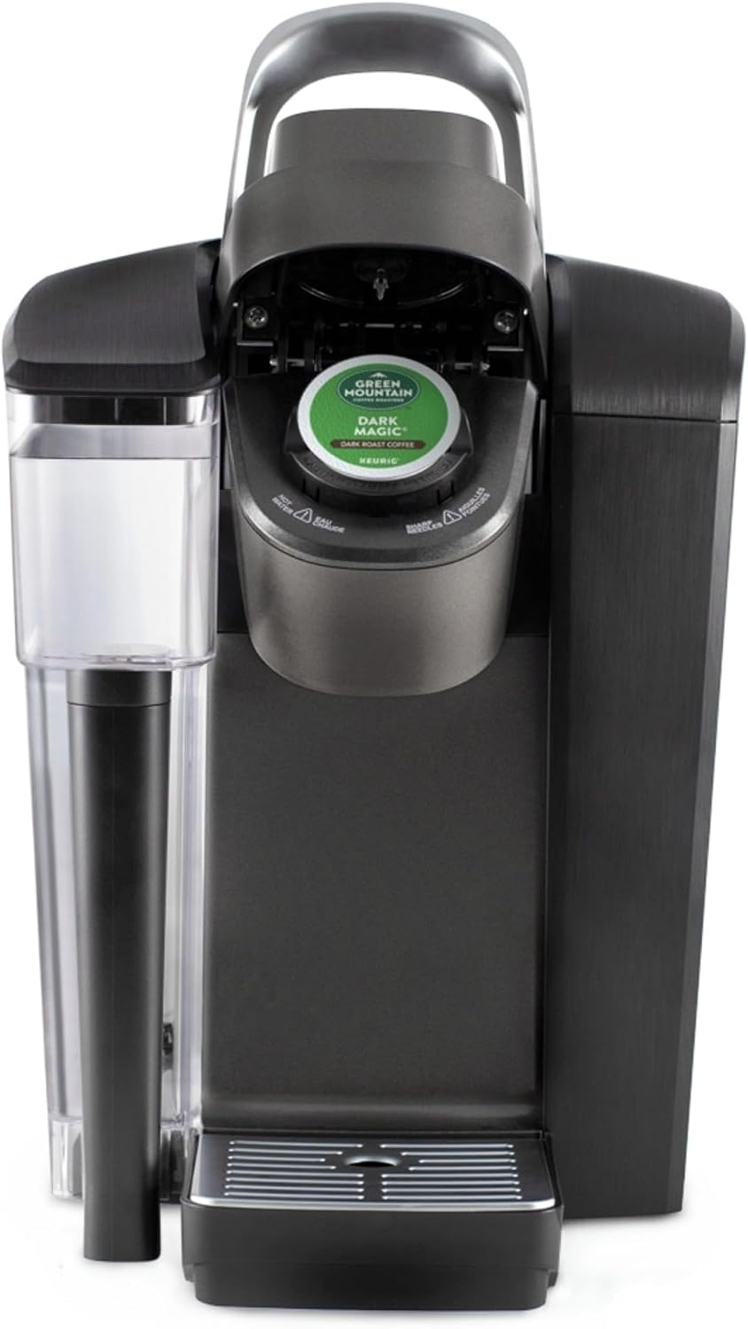 Keurig K-1550 Small Business Single Serve Coffee Maker, 96 oz Water Reservoir, Black