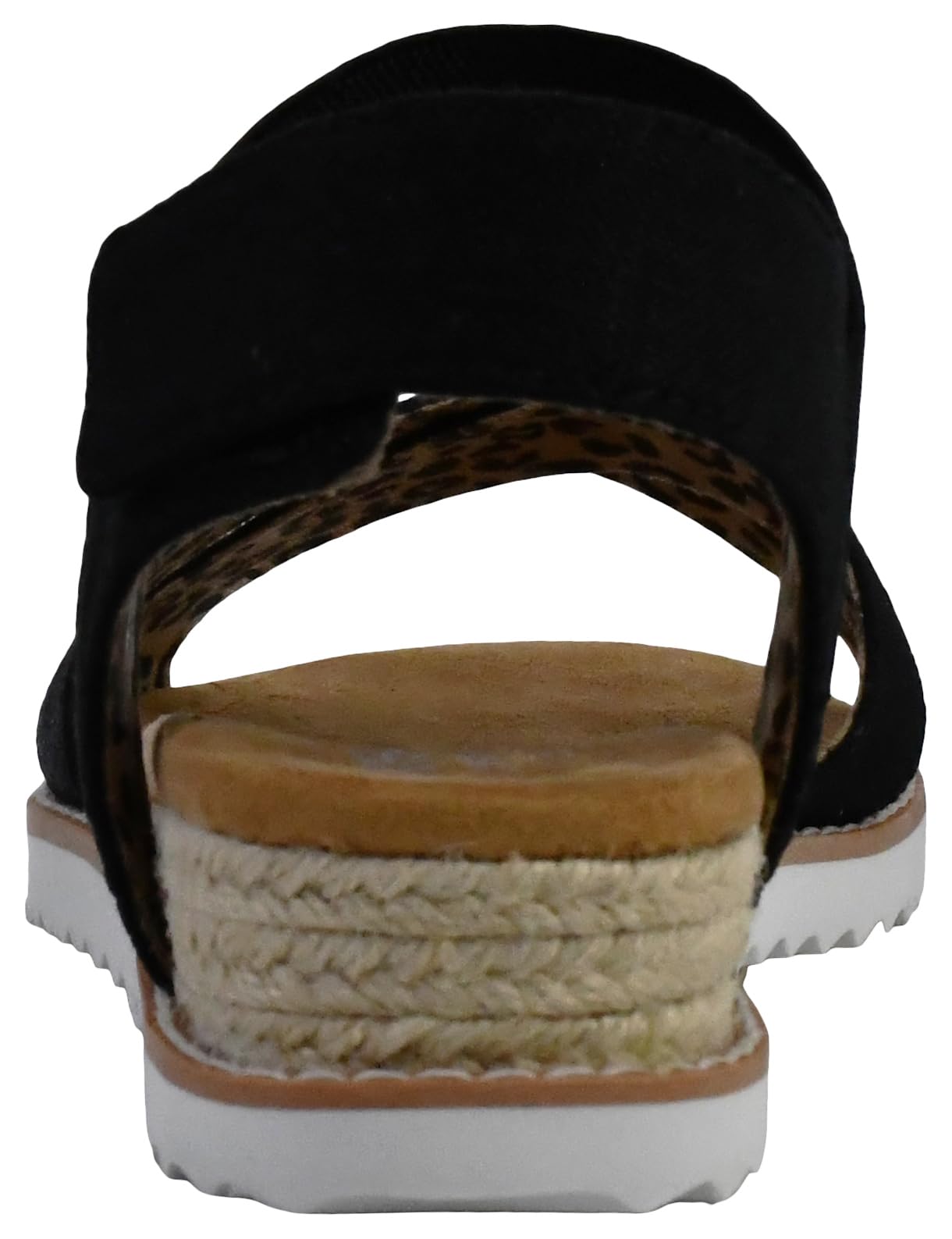 Skechers Women's Desert Kiss - Secret Picnic Flats Sandals