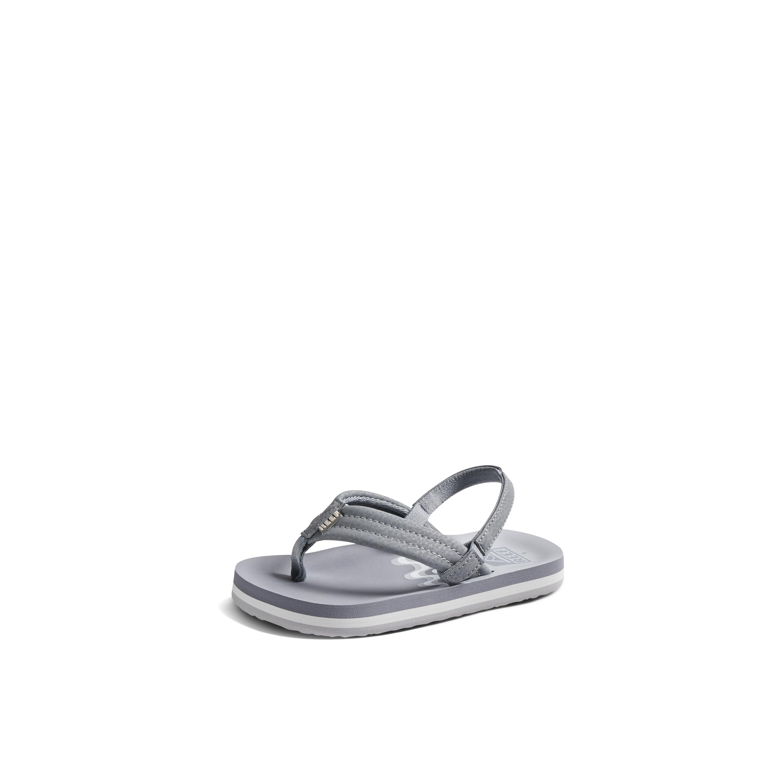 REEF Boys Toddler/Little Kid Ahi Beach Flip Flop, Soft Cushion Footbed, Water Friendly