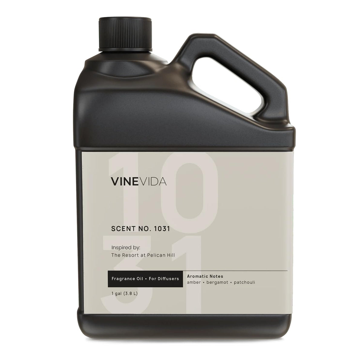 VINEVIDA (4oz) Hotel Fragrance Collection Diffuser Oil - Scents for Home - Cold Air Diffuser Oil - Essential Oil - No.1000 Inspired by My Way