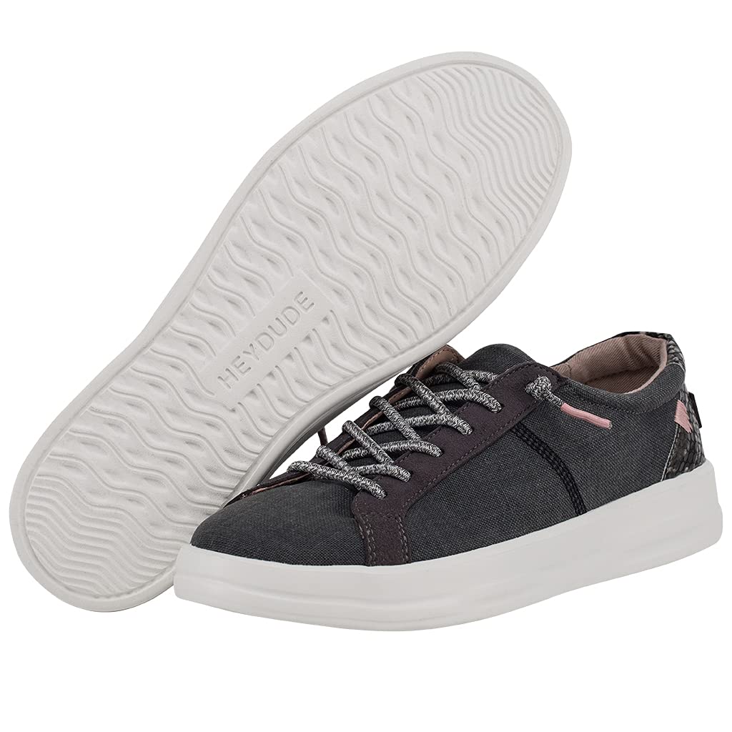HEYDUDE Women's Karina Fashion Shoe