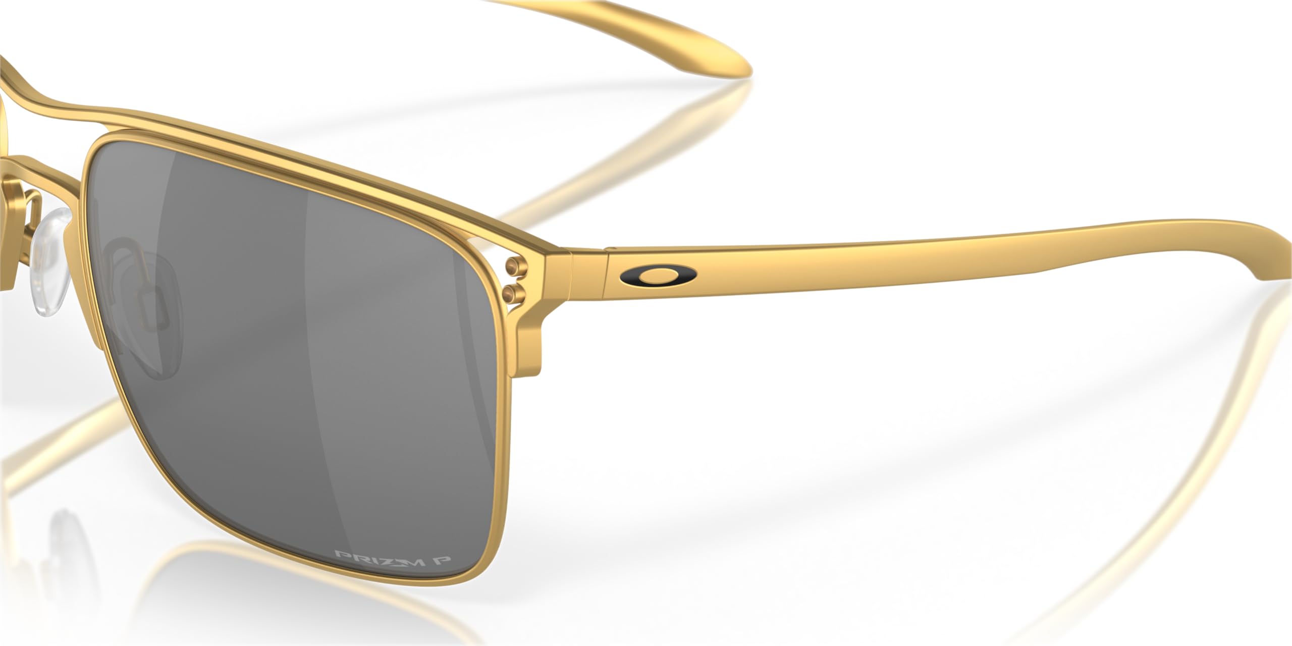 Oakley Mens Oo6048 Holbrook Ti Square Sunglasses