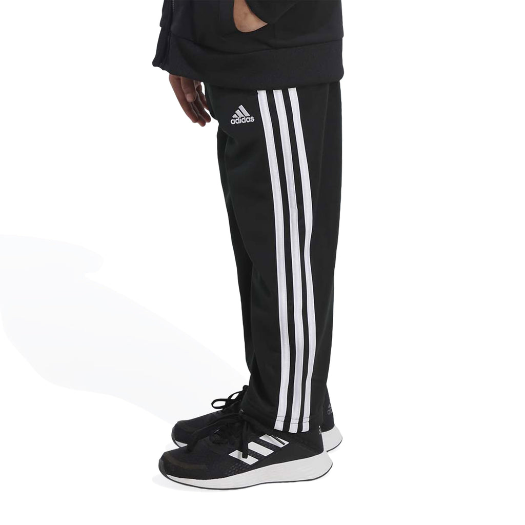 adidas Straight-Leg 3-Stripe Track Pant