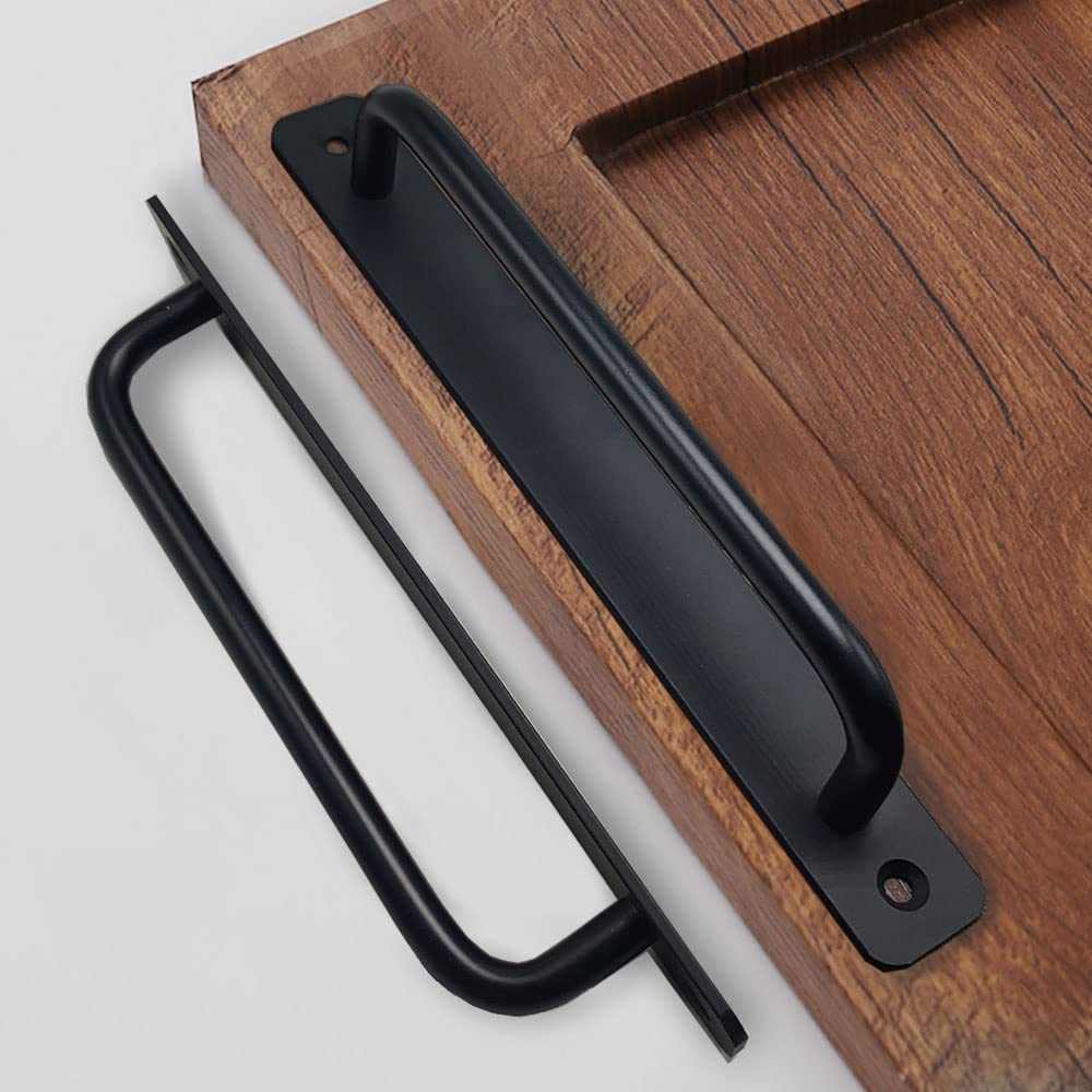 2 Pack 4 1/4 Inch 108 mm Copper Cabinet Handles Aluminum Cabinet Pulls Drawer Pulls