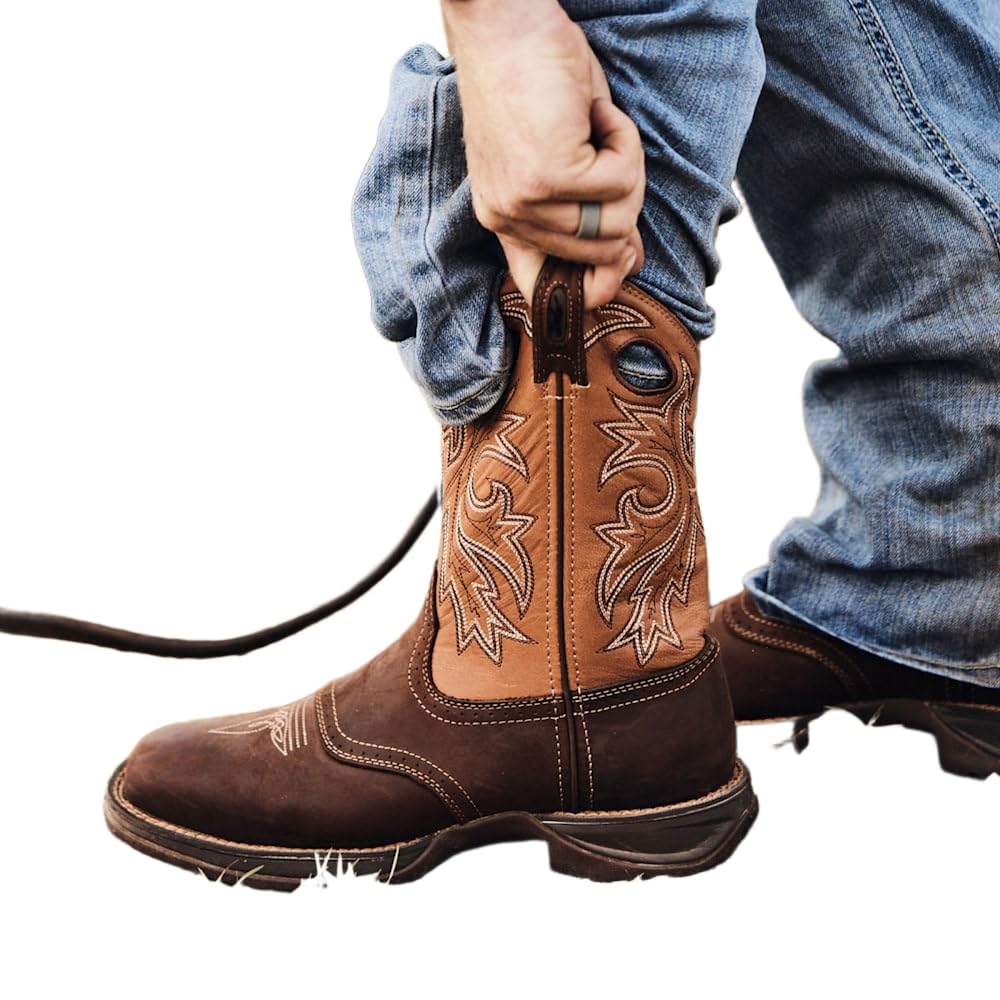 Durango Men's Saddle Up Western Boot