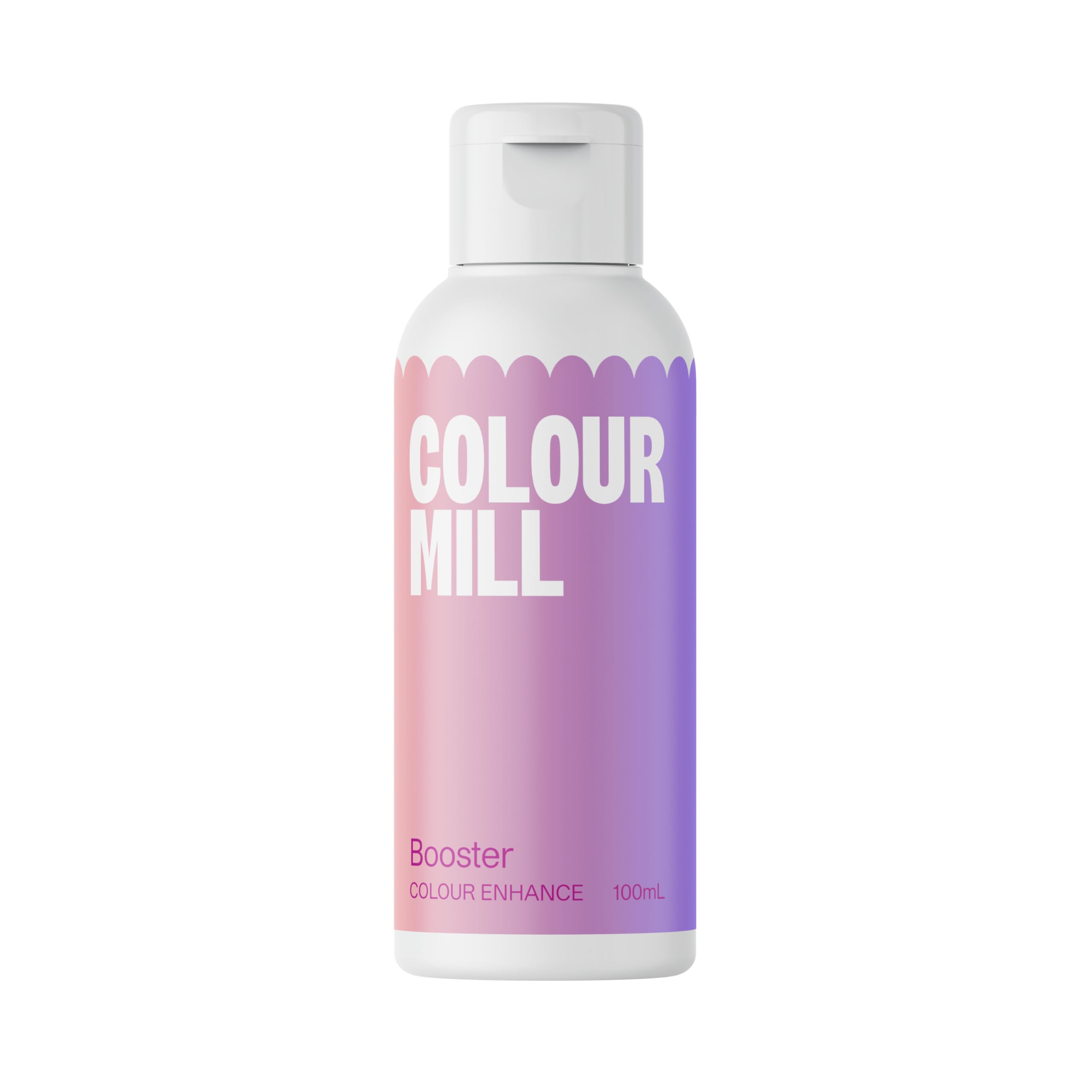 Colour Mill Oil-Based Food Coloring, 100 Milliliters (Baby Blue)