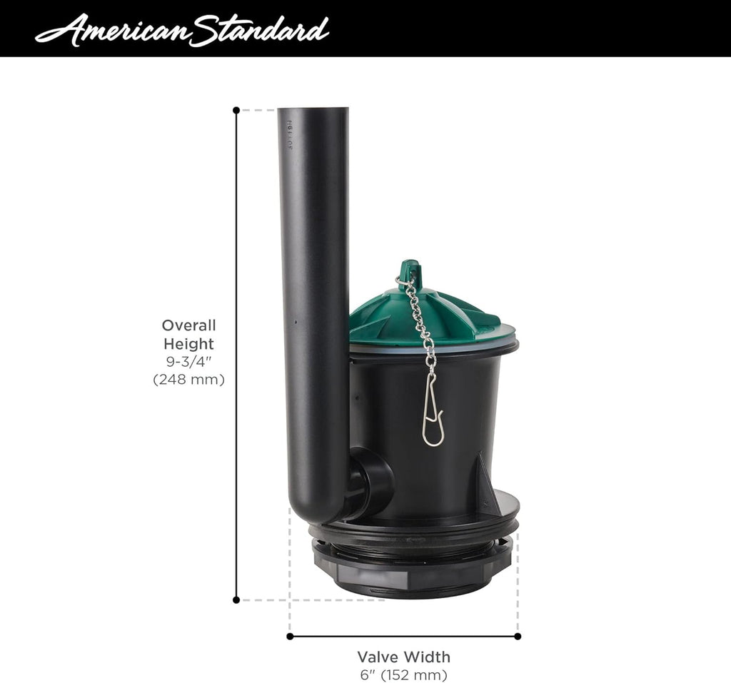 American Standard Universal Flush Valve