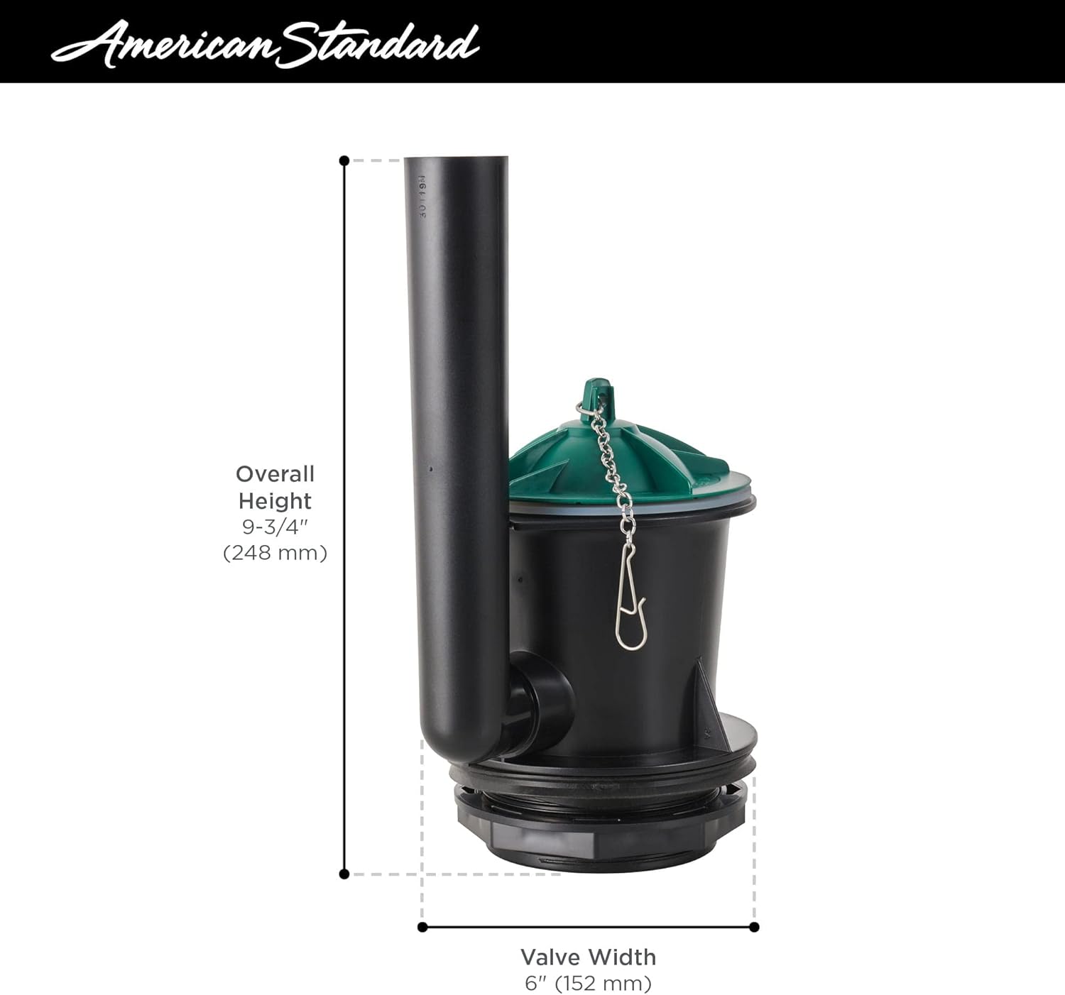 American Standard Universal Flush Valve