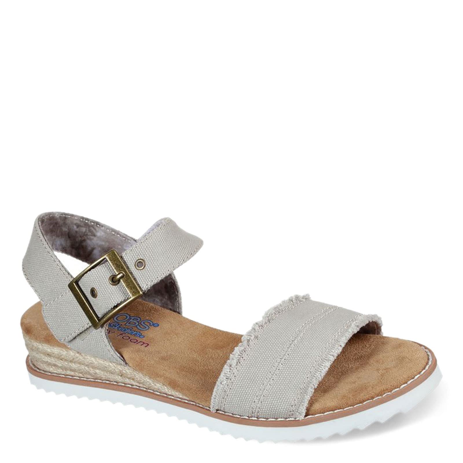 Skechers Women's Desert Kiss - Adobe Princess Sandal,