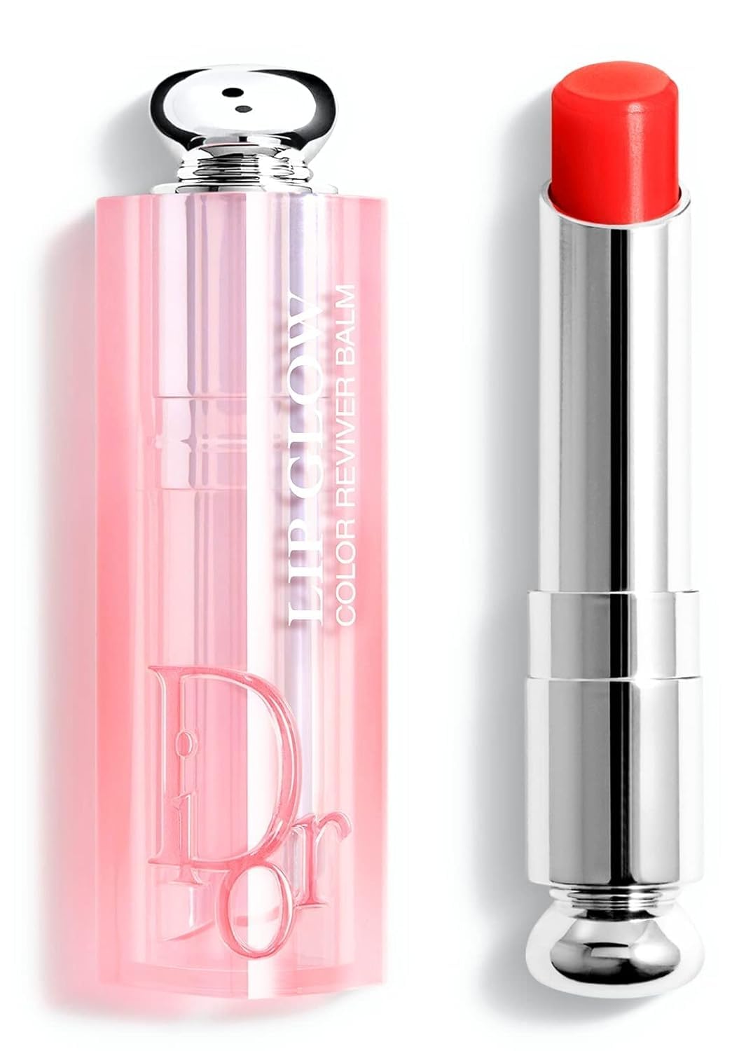 Christian Dior Dior Addict Lip Glow - 000 Universal Clear Women Lip Balm 0.11 oz