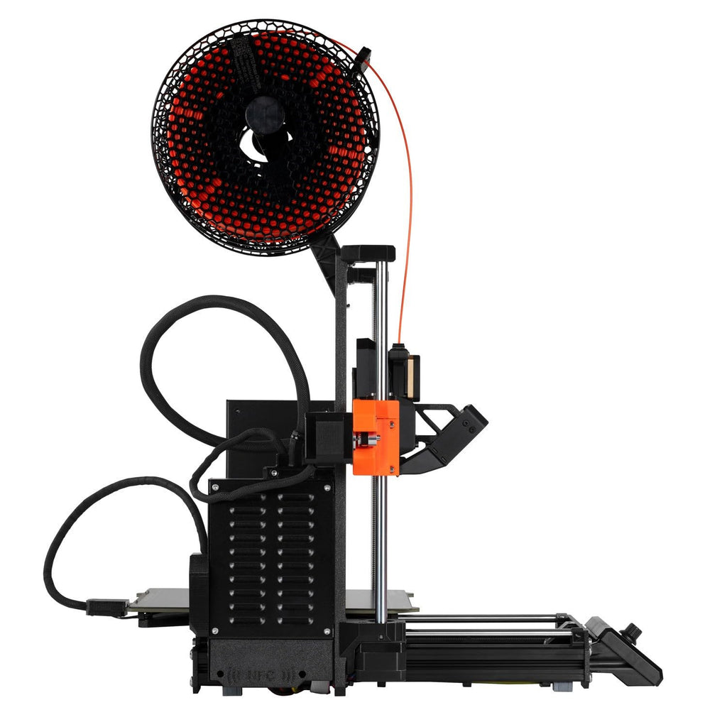 Original Prusa MK4S High-Speed 3D Printer – Fully Assembled & Tested Desktop FDM Printer with Input Shaping, Professional Print Quality, Open-Source Upgradeable Design, 1kg Prusament PLA Included