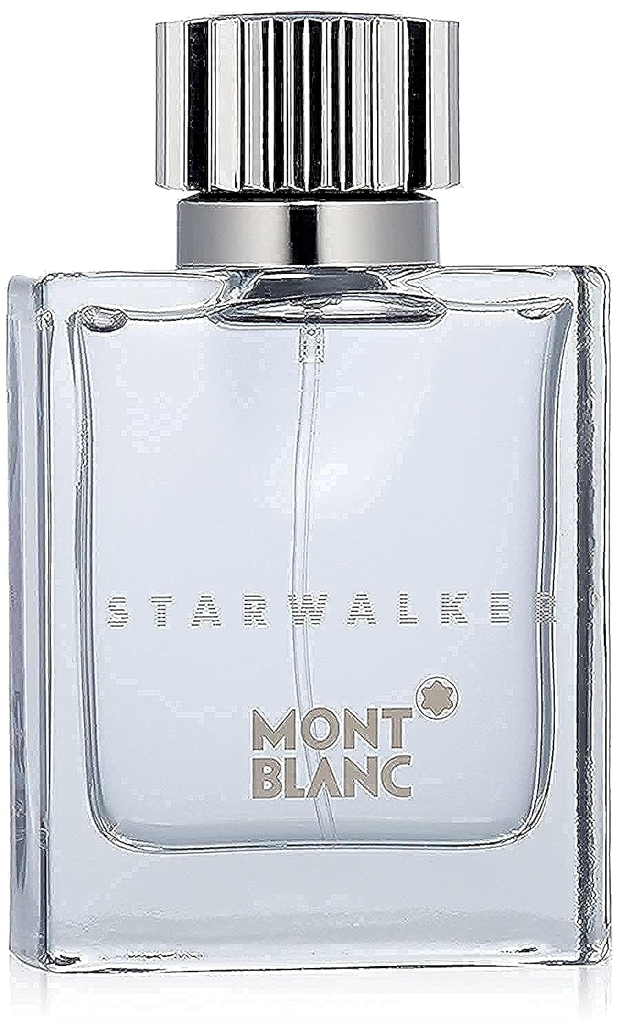 MONTBLANC - Starwalker Eau de Toilette - Women's Fragrance - Spicy Woody - With notes of Pink Pepper, Cedarwood & Amber