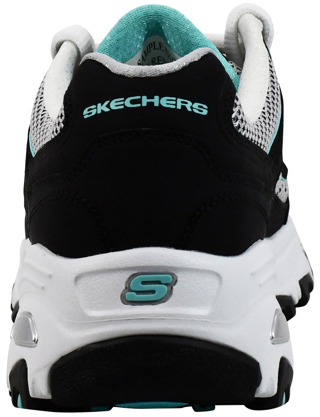 Skechers Women's D'lites Life Saver Memory Foam Lace-up Sneakers