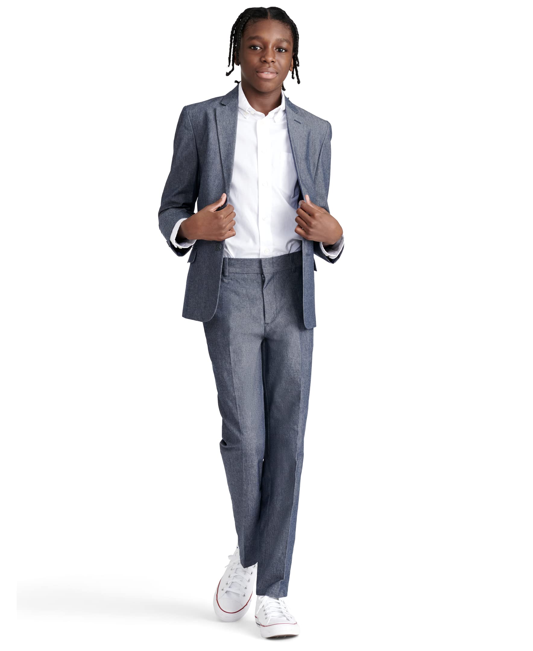 Nautica Boys' 2-piece Formal Suit