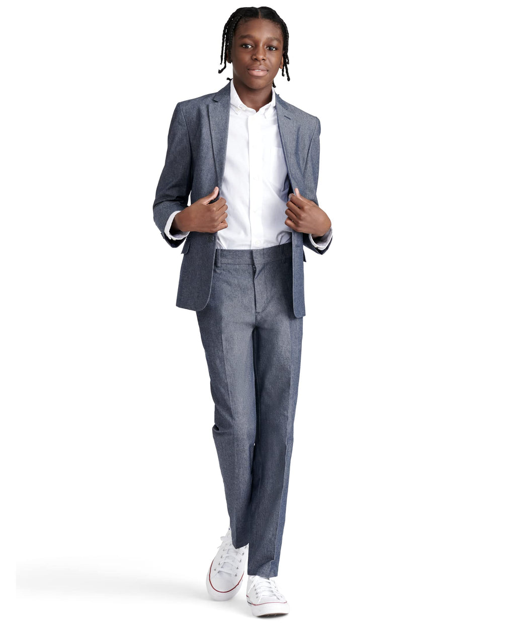 Nautica Boys' 2-piece Formal Suit