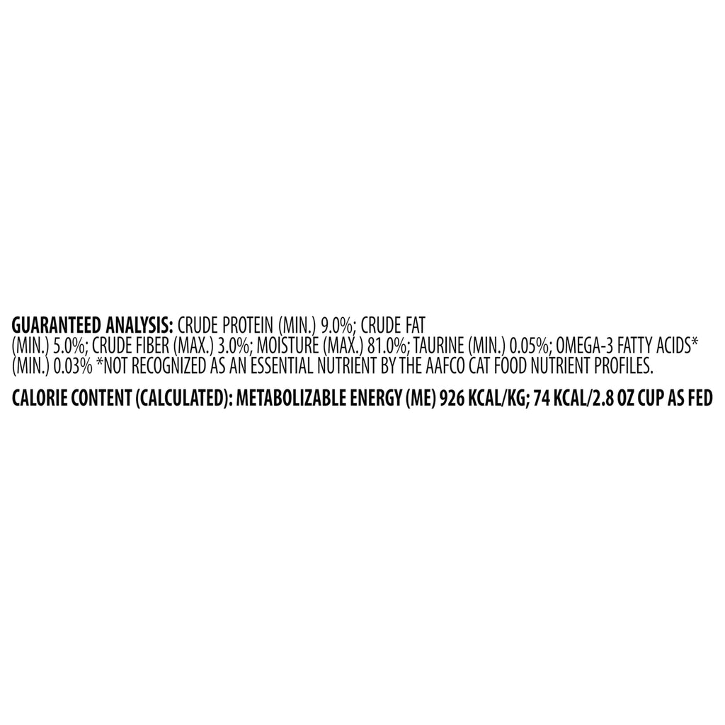 Nutrish Grain Free Wet Cat Food Ocean Fish-A-Licious Whole Health Blend with Real Flaked Ocean Fish & Tuna in Sauce, 2.8 oz. Cup (Rachael Ray) (Pack of 12)