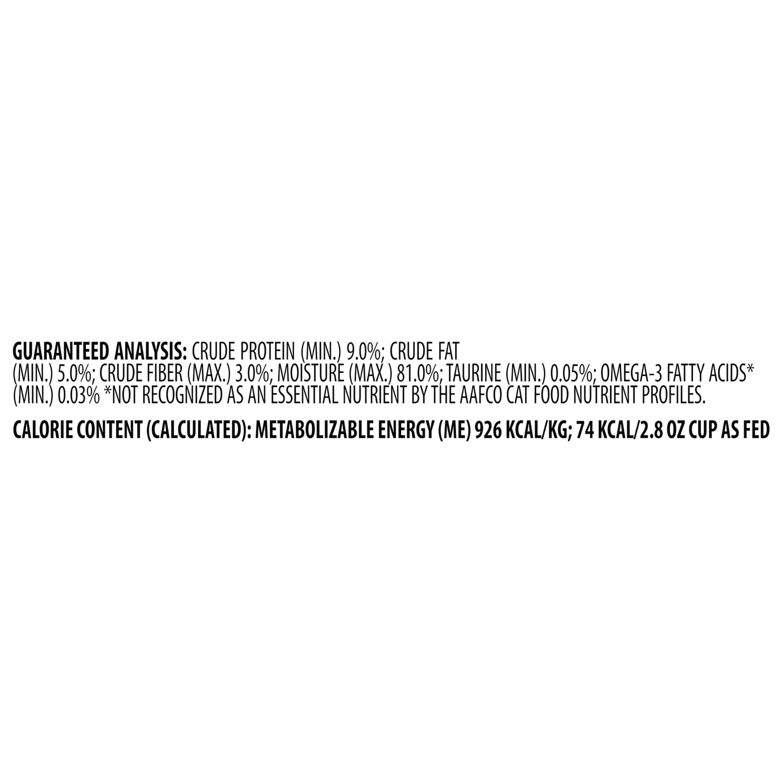 Nutrish Grain Free Wet Cat Food Ocean Fish-A-Licious Whole Health Blend with Real Flaked Ocean Fish & Tuna in Sauce, 2.8 oz. Cup (Rachael Ray) (Pack of 12)