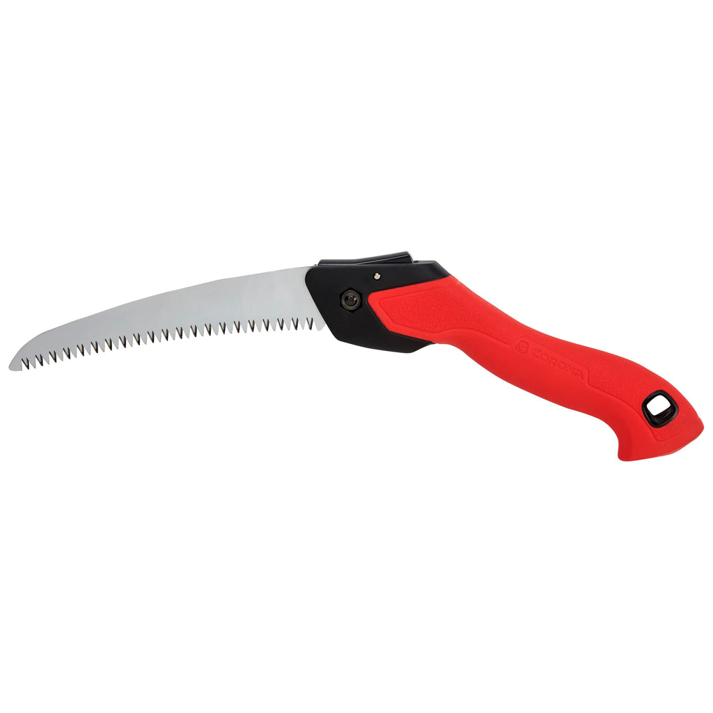 Corona RS 7245 Razor Tooth Folding Saw, 7-Inch Curved Blade, Steel